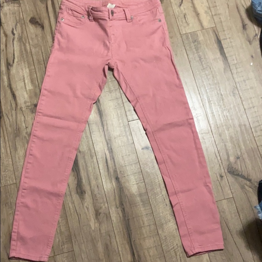 Wet seal jeans